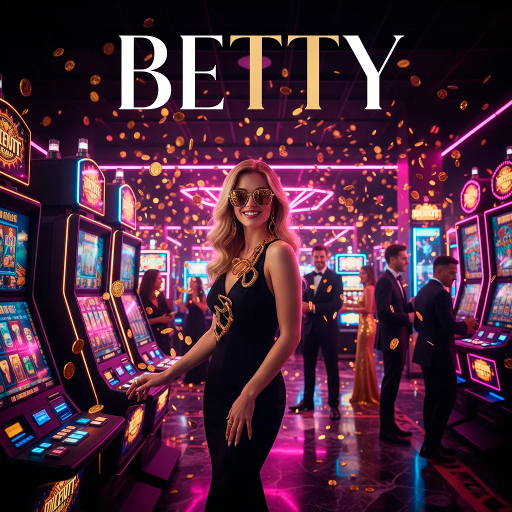 Betty Casino — Canada Edition